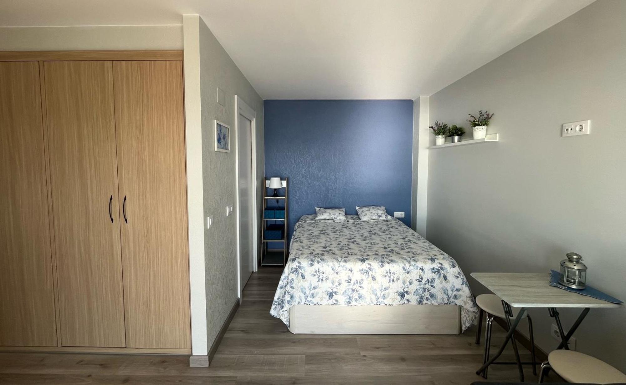 Estudio Con Impresionantes Vistas Al Mar Blanes Exterior foto