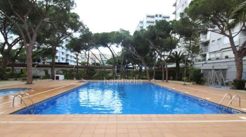 Estudio Con Impresionantes Vistas Al Mar Blanes Exterior foto